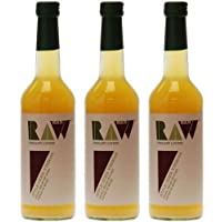 Los mejores  - (3 PACK) - Raw Health - Org Apple Cider Vinegar | 500ml | 3 PACK BUNDLE